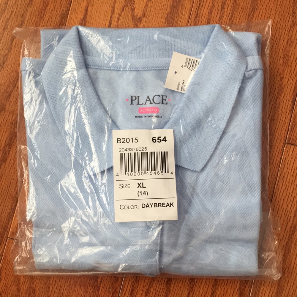 Uniform polo